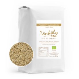 BOABE DE SPELTA POLIȘATE 2KG BIO 