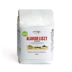 Făină de alac, albă 500g BIO