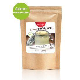 FERMENT DE COPT DIN ALAC PENTRU CREȘTERE DE MAIA 100G BIO