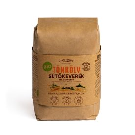 AMESTEC DE COPT DIN SPELTA, INTEGRAL 500G BIO