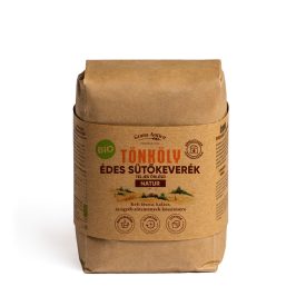   Tönköly édes sütőkeverék, teljes őrlésű, natúr 330g BIO