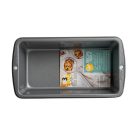 FORMĂ DE COPT METALICĂ, ANTIADERENTĂ 