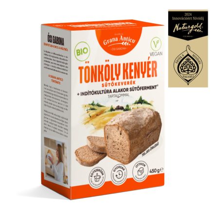 AMESTEC DE COPT SPELTA, INTEGRAL 450G BIO