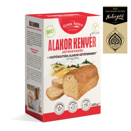 AMESTEC DE COPT DIN ALAC, ALB 400G BIO