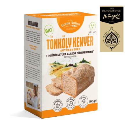 AMESTEC DE COPT SPELTA, ALB 400G BIO