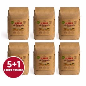    Alakor sütőkeverék, teljes őrlésű, Kamra Csomag 5+1 BIO