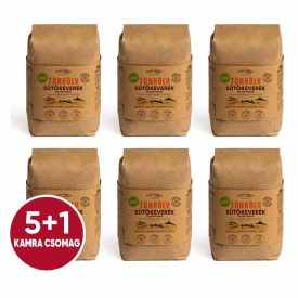    Tönköly sütőkeverék, teljes őrlésű, Kamra Csomag 5+1 BIO