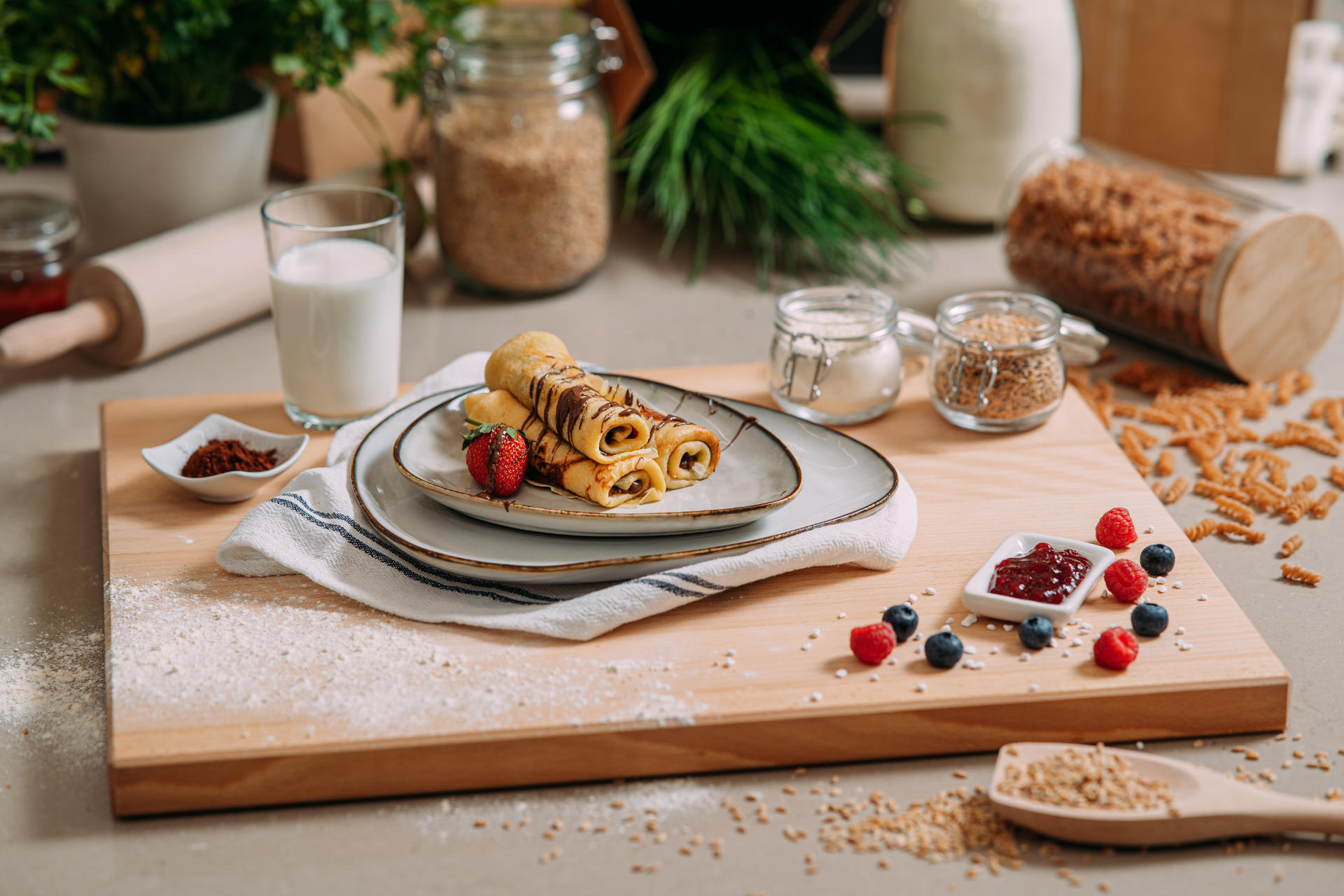 Tönköly palacsinta